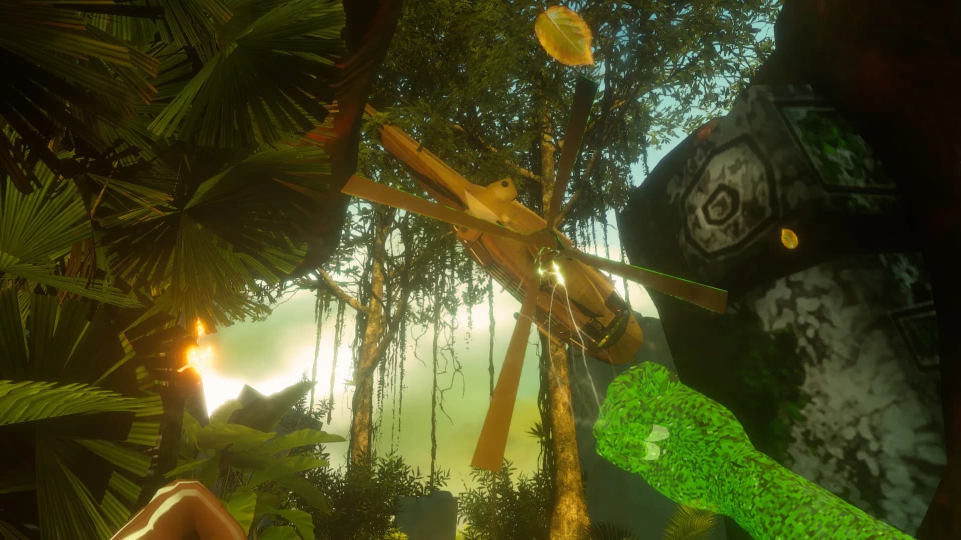 Soul Axiom screenshot screenshot 13