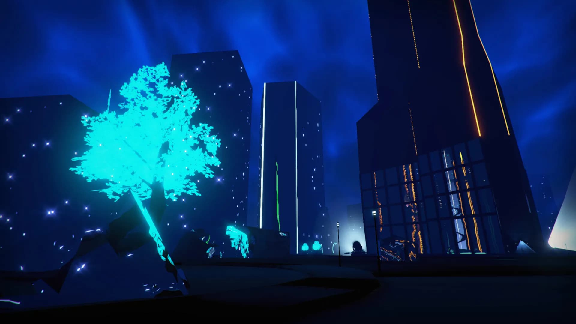 Soul Axiom Rebooted screenshot screenshot 1