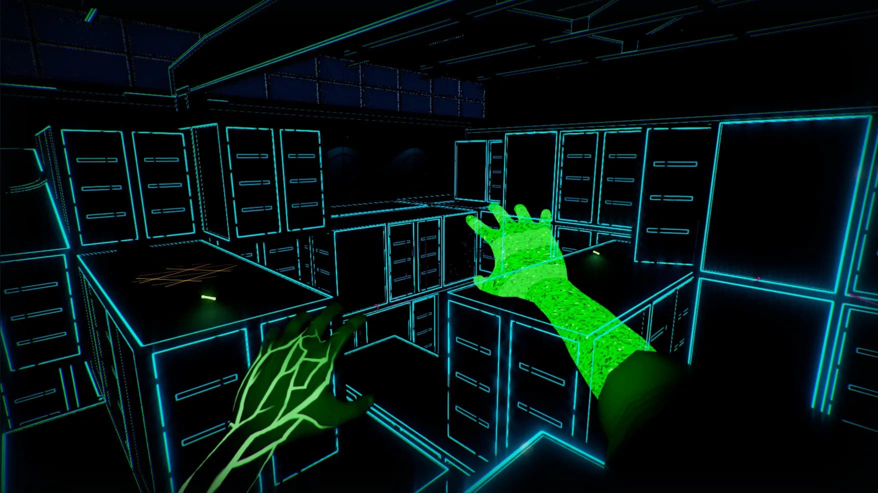 Soul Axiom Rebooted screenshot screenshot 20