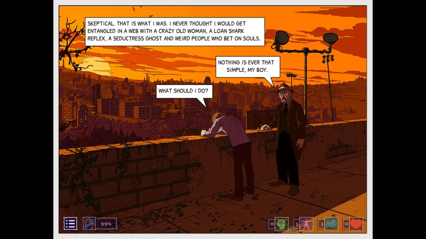Soul Gambler screenshot screenshot 0