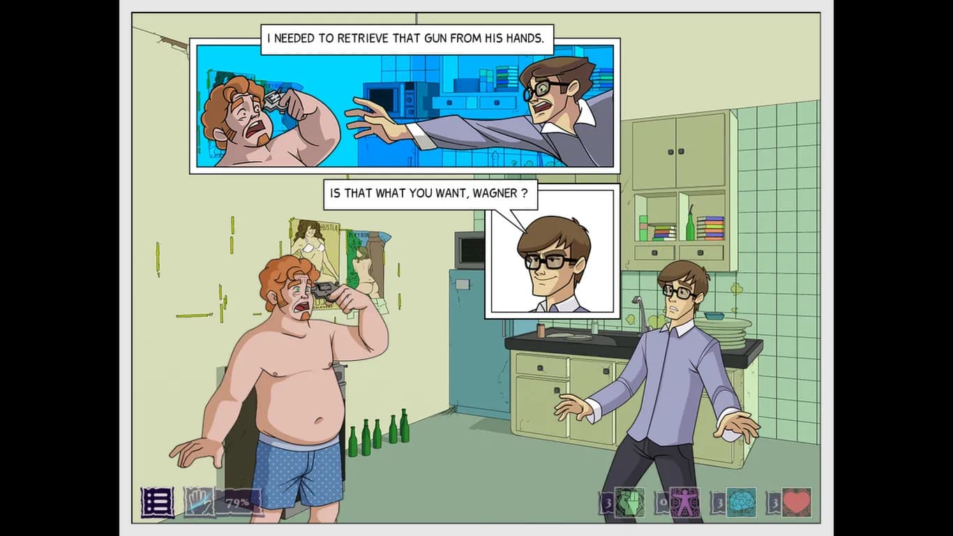 Soul Gambler screenshot screenshot 1