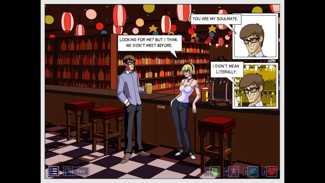 Soul Gambler screenshot screenshot 10