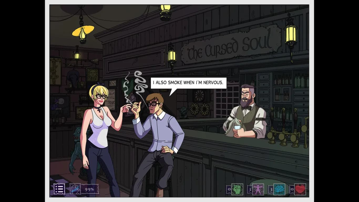 Soul Gambler screenshot screenshot 11