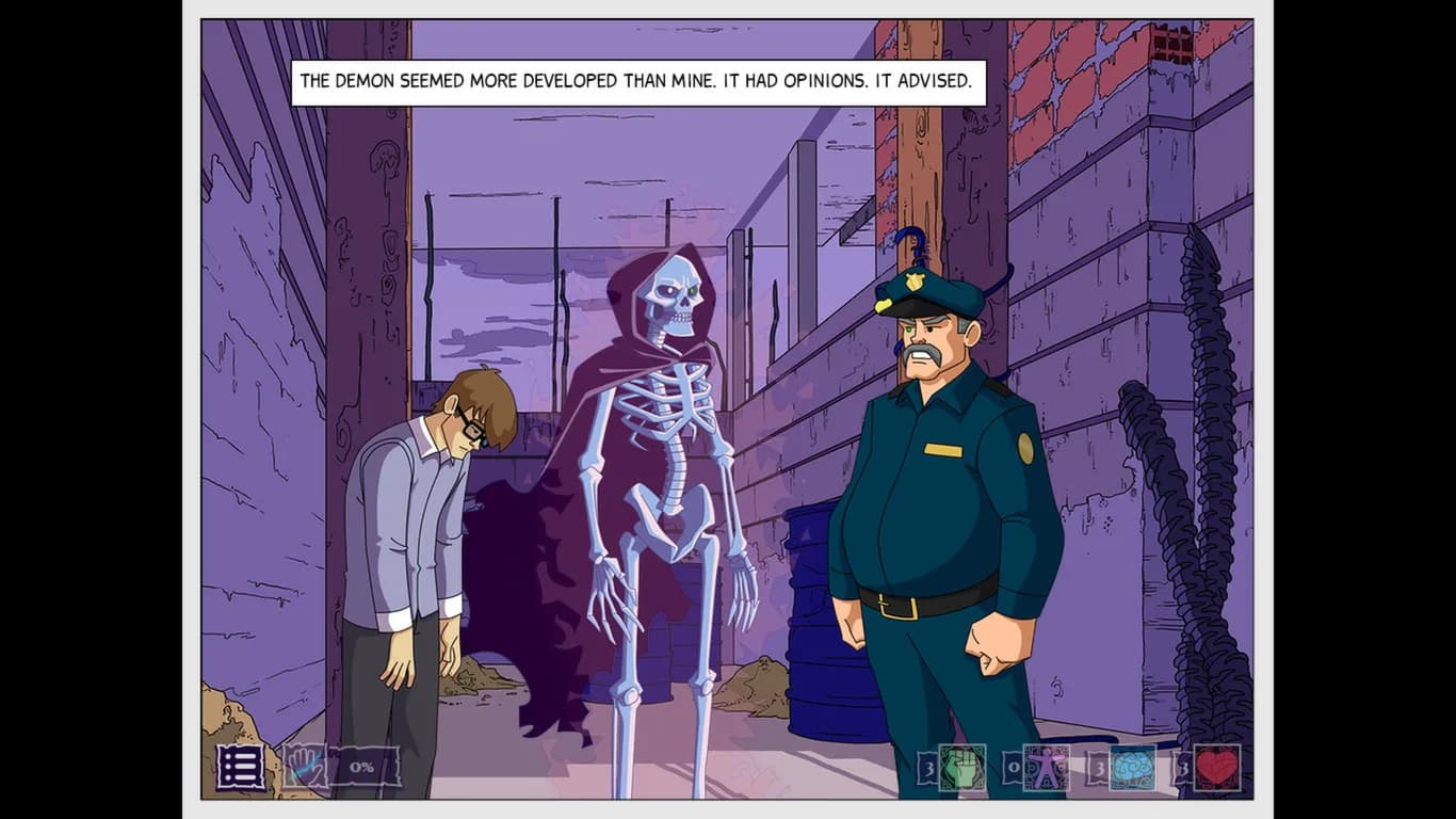 Soul Gambler screenshot screenshot 12