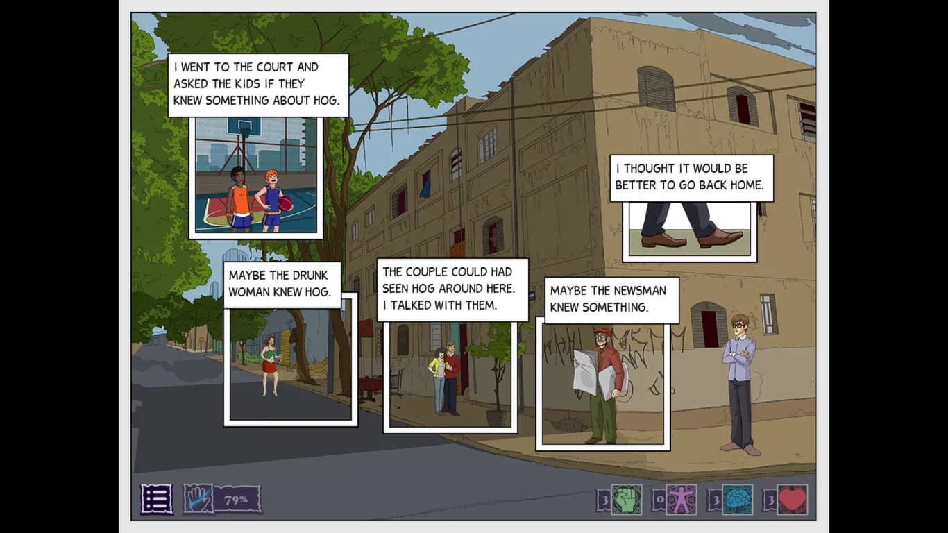 Soul Gambler screenshot screenshot 2