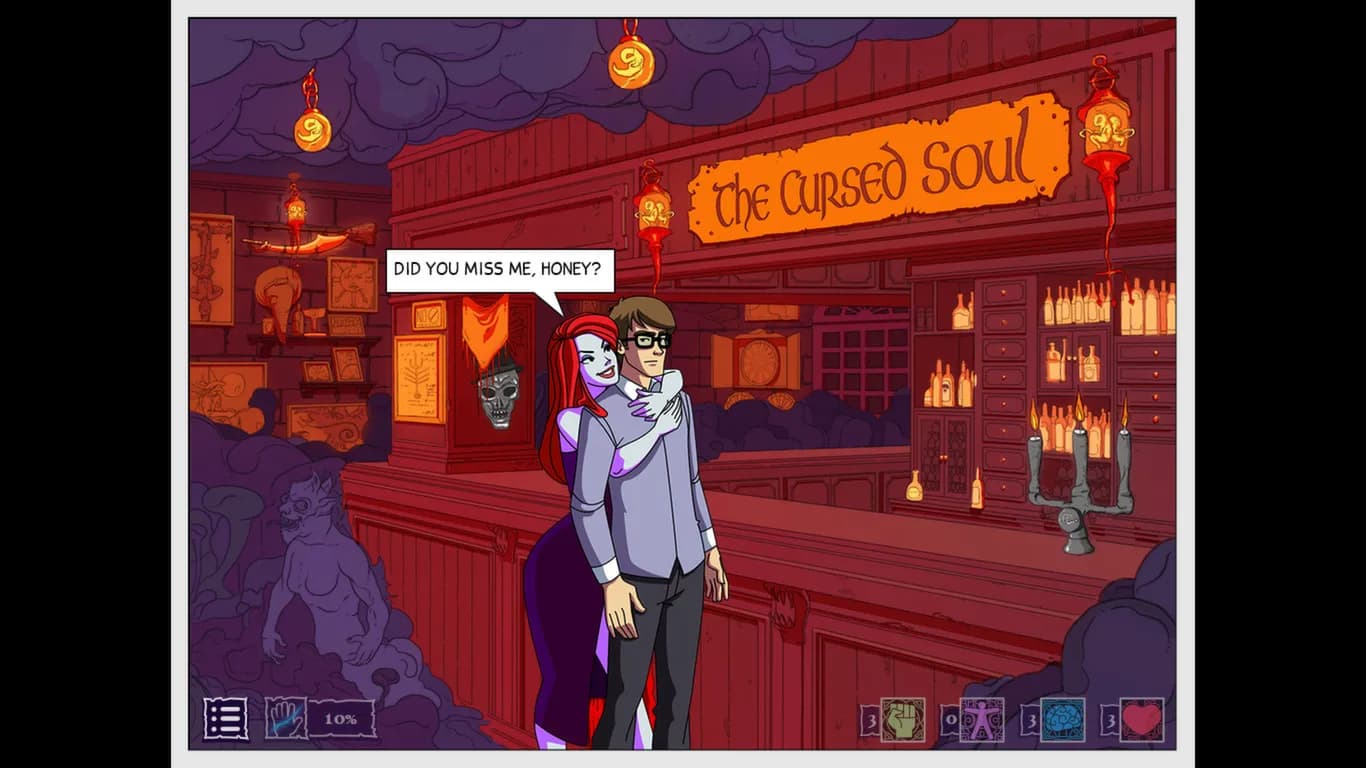 Soul Gambler screenshot screenshot 23
