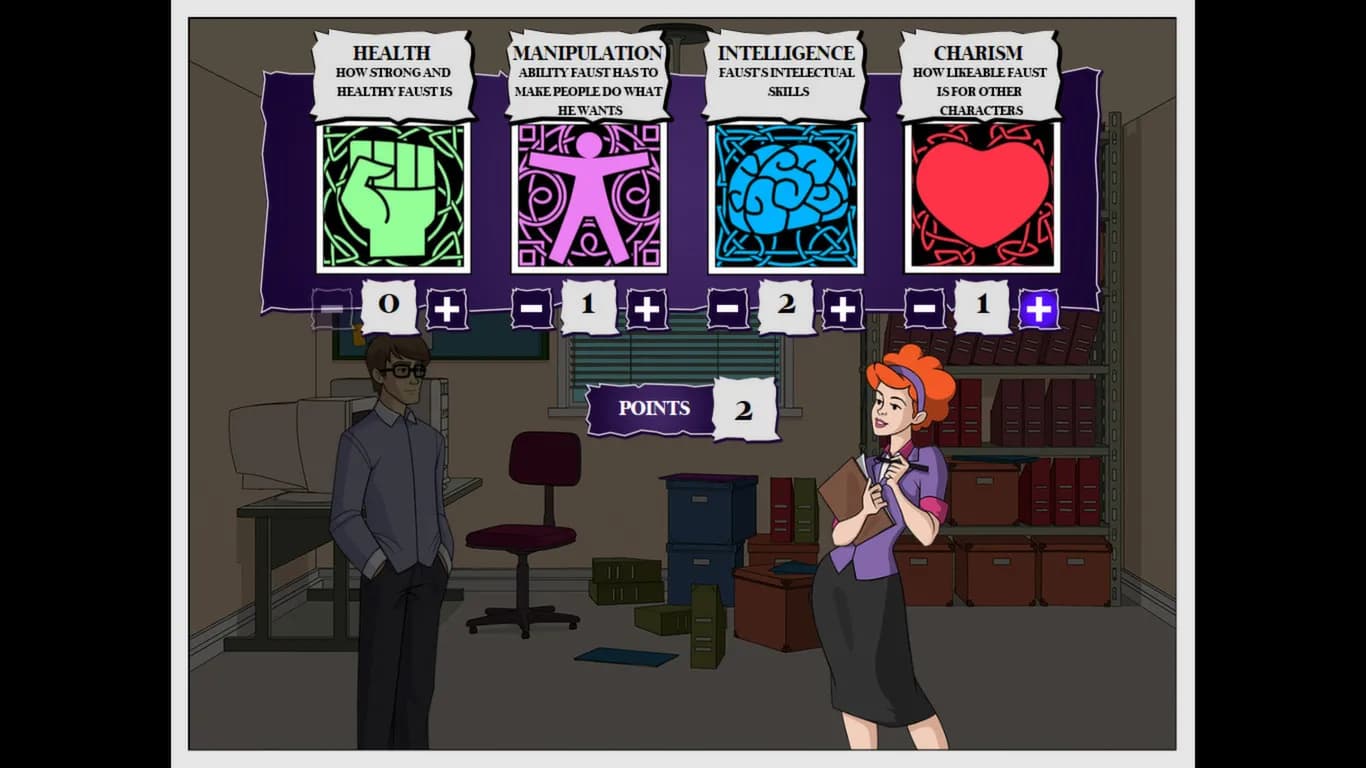 Soul Gambler screenshot screenshot 5