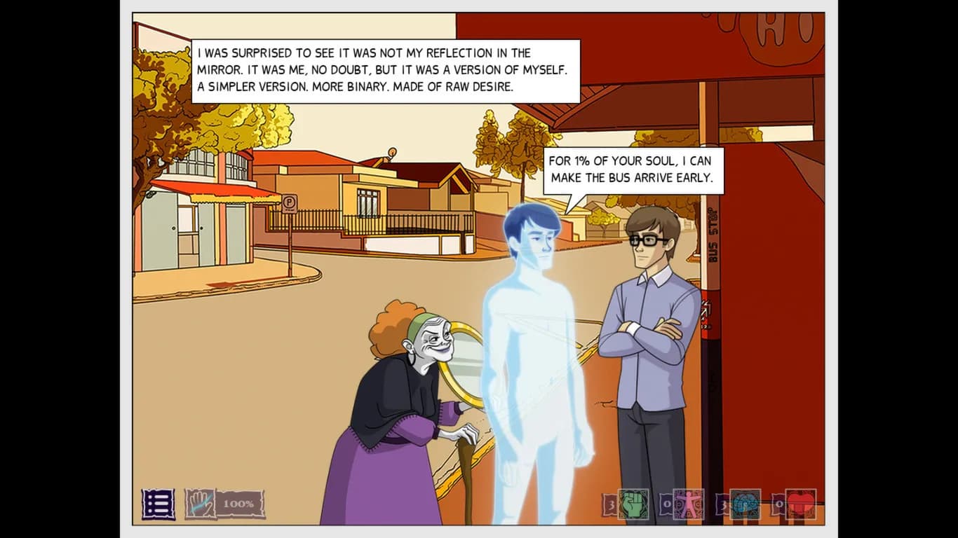 Soul Gambler screenshot screenshot 7