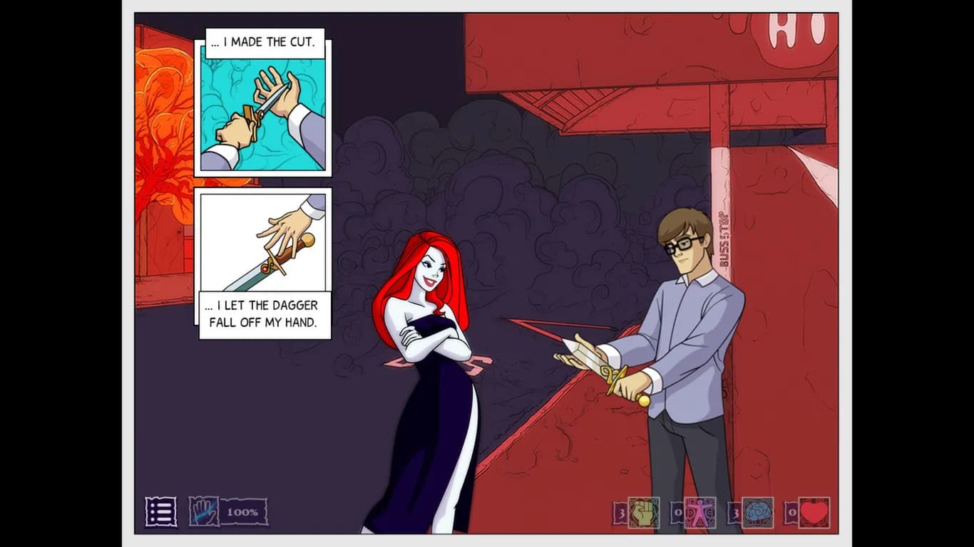 Soul Gambler screenshot screenshot 8