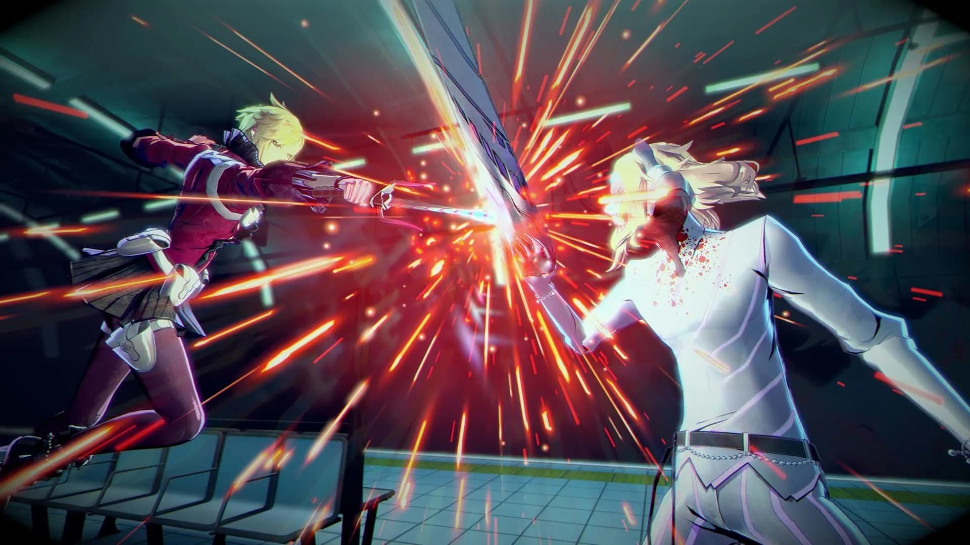 Soul Hackers 2 screenshot screenshot 7
