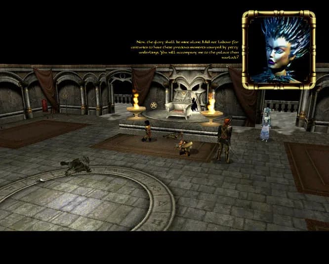 Soulbringer screenshot screenshot 2