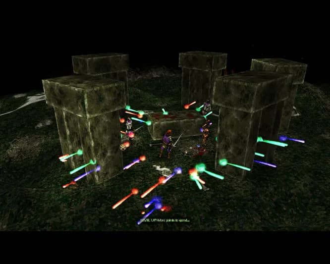 Soulbringer screenshot screenshot 4
