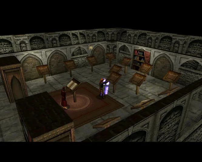 Soulbringer screenshot screenshot 5