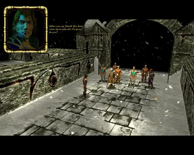 Soulbringer screenshot screenshot 7