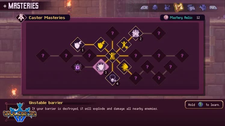 Souldiers screenshot screenshot 4