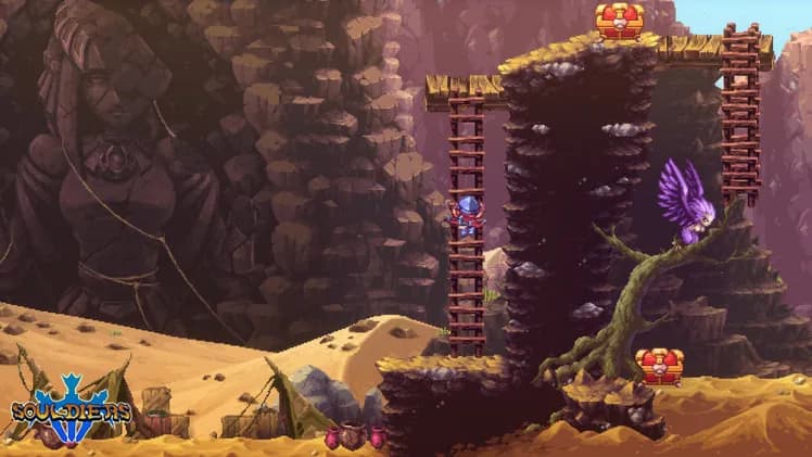Souldiers screenshot screenshot 5