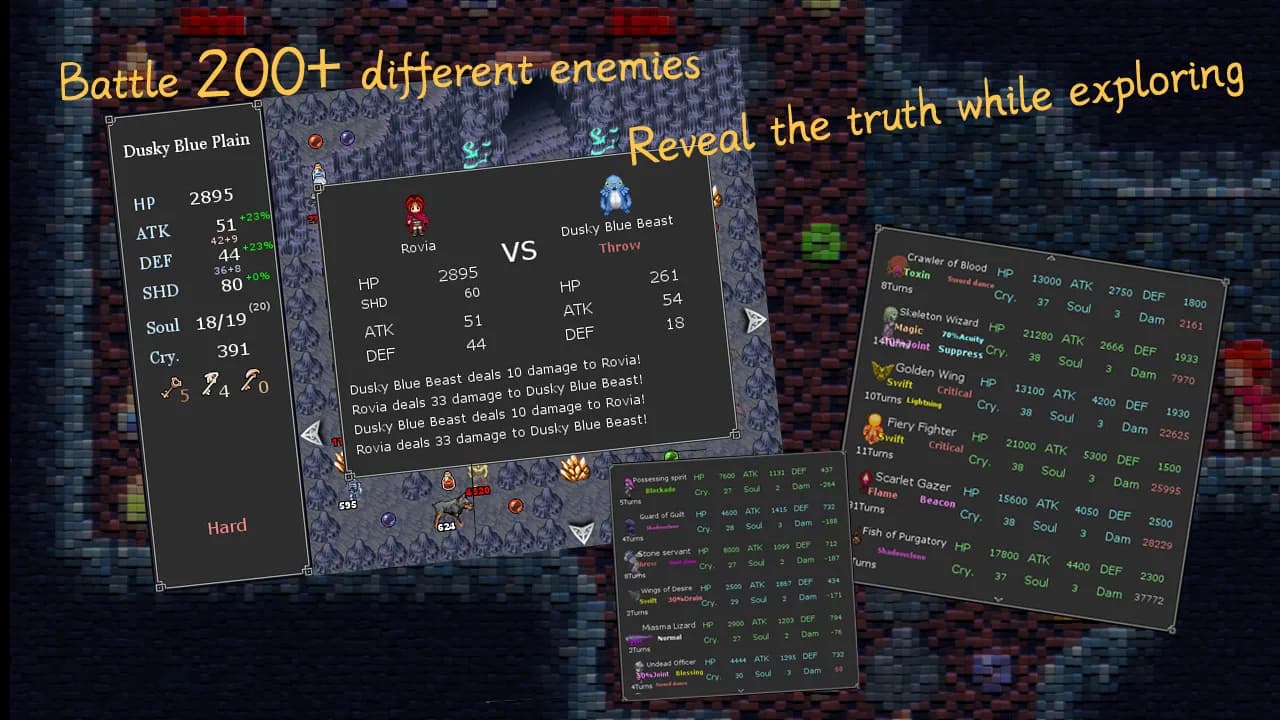 Soulestination screenshot screenshot 1