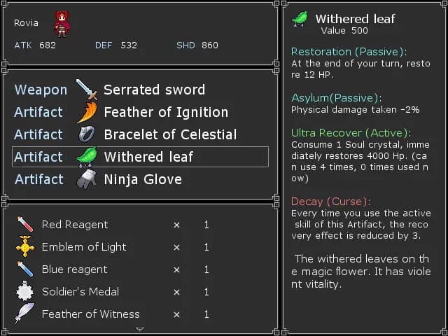 Soulestination screenshot screenshot 11