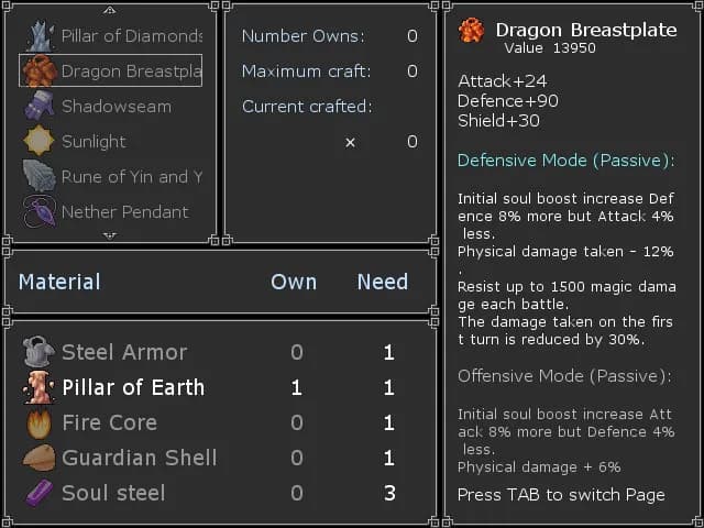 Soulestination screenshot screenshot 15