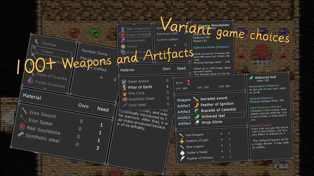 Soulestination screenshot screenshot 3