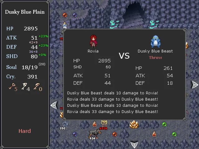 Soulestination screenshot screenshot 6