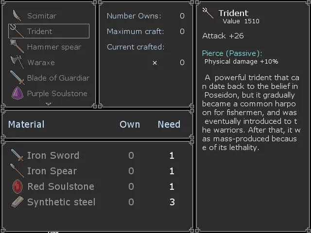 Soulestination screenshot screenshot 8