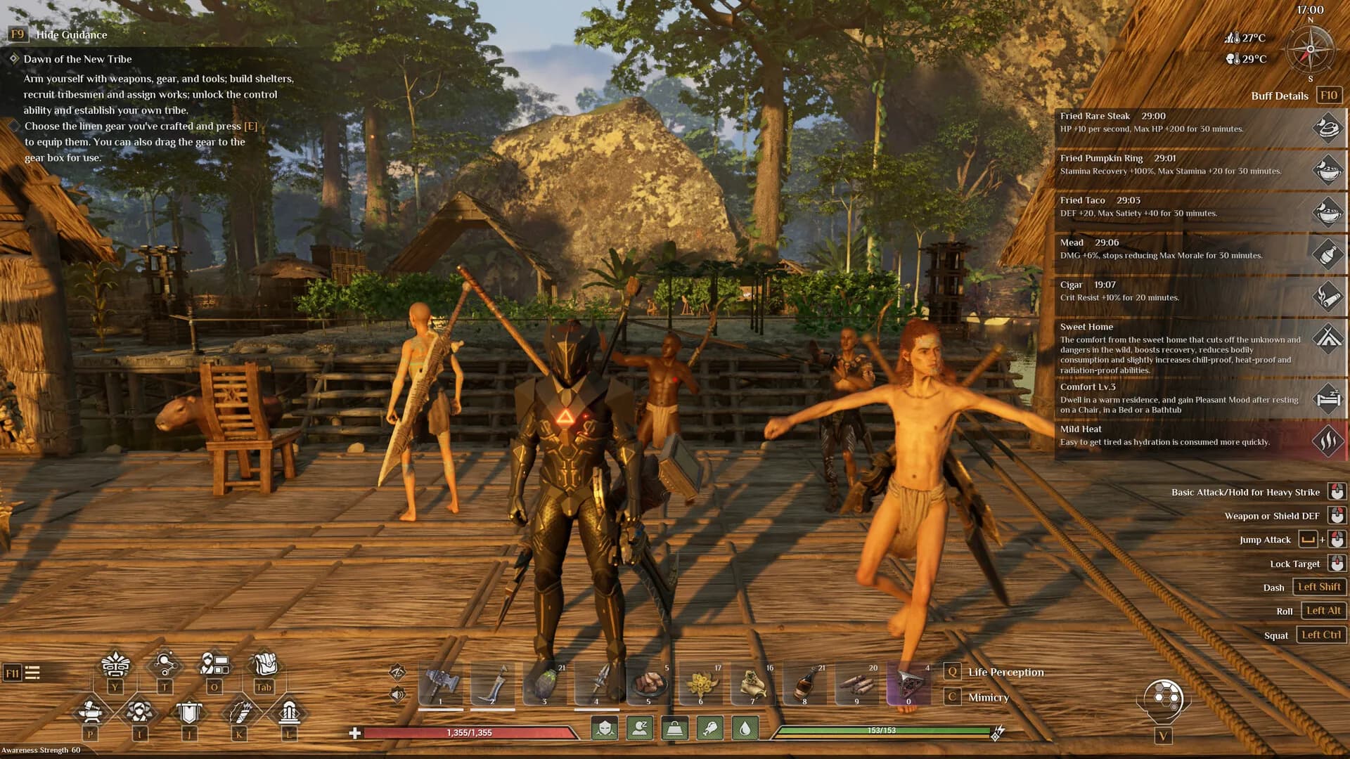 Soulmask screenshot screenshot 4