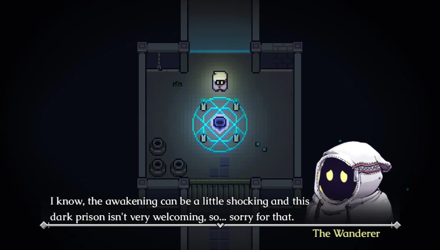 Soul's Spectrum screenshot screenshot 0