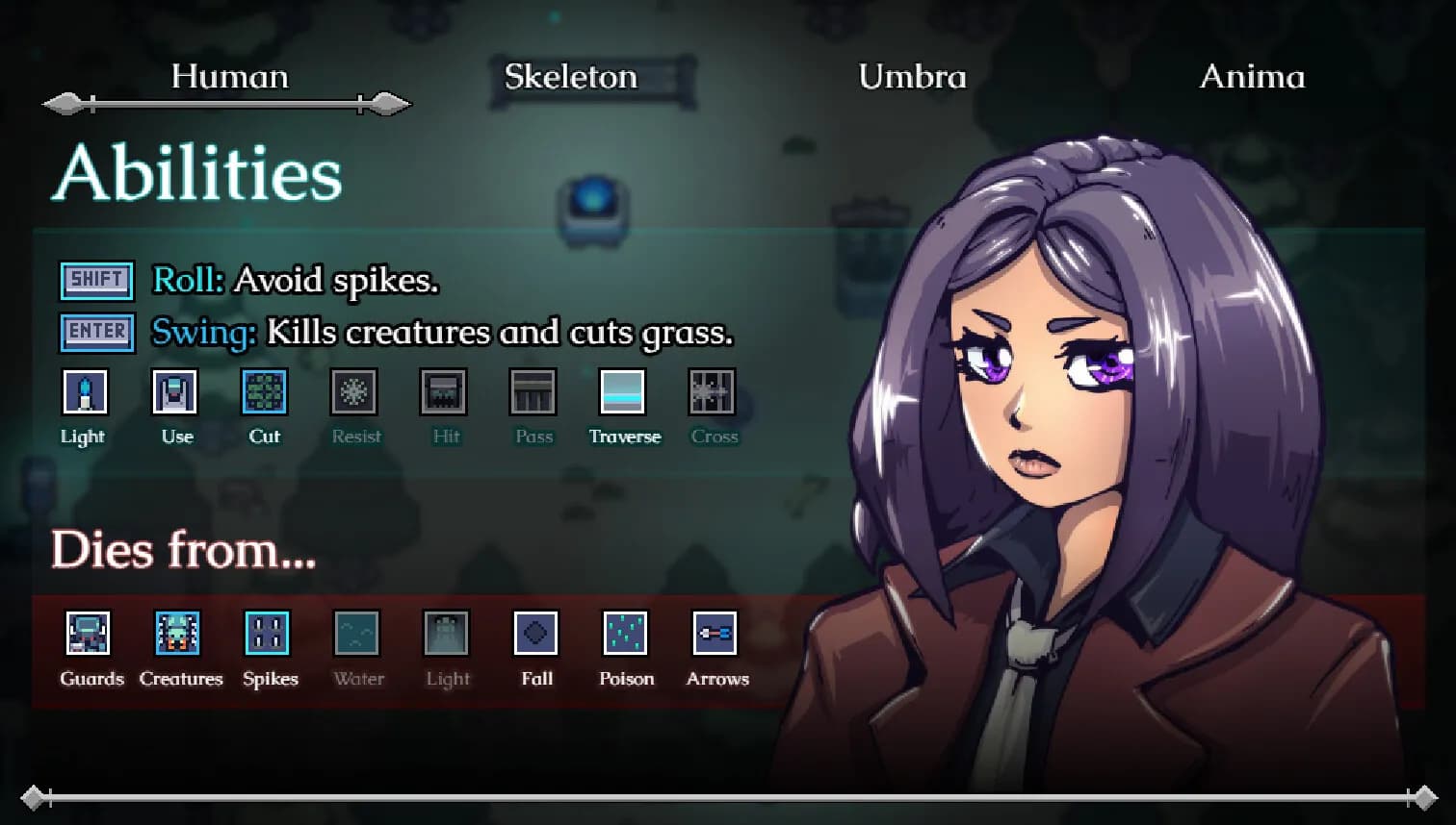 Soul's Spectrum screenshot screenshot 8