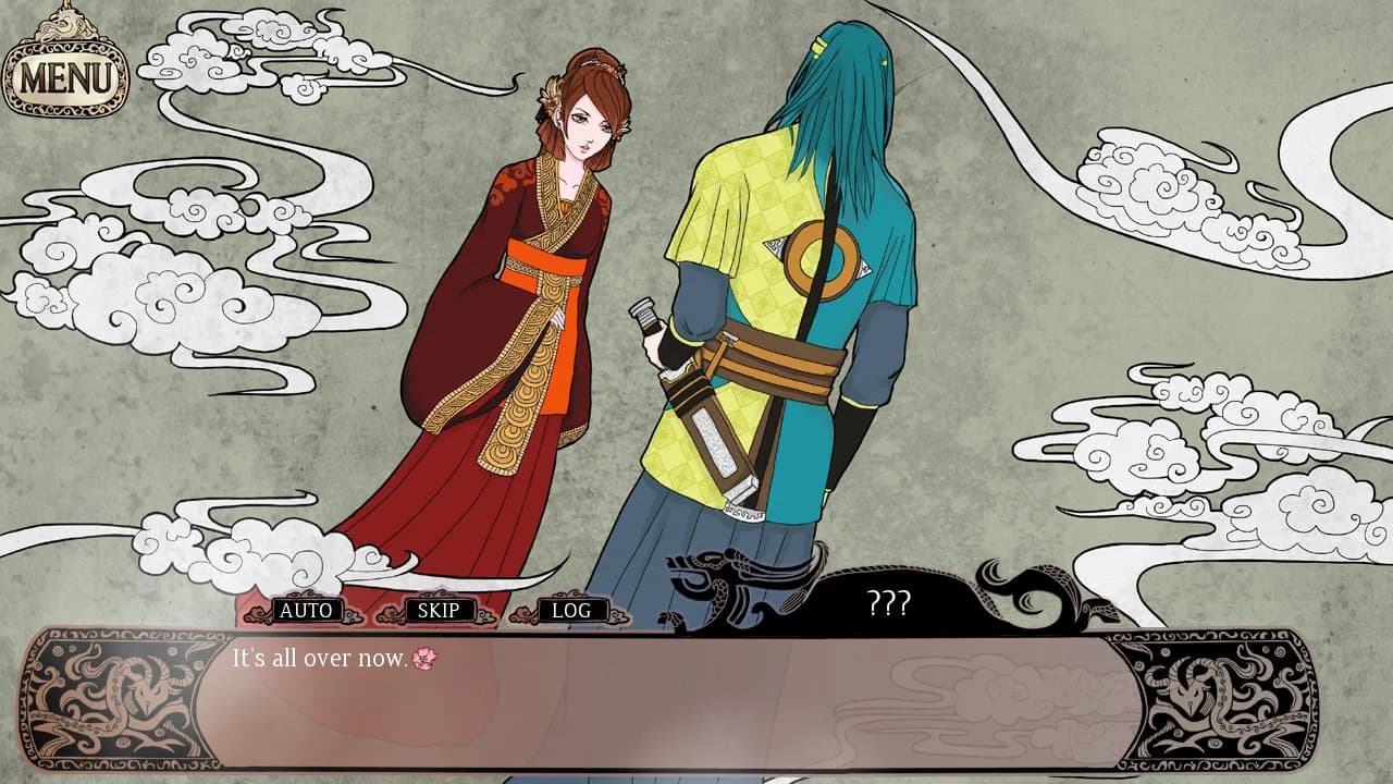 Soulslayer～灭魂·误佳期～ screenshot screenshot 1