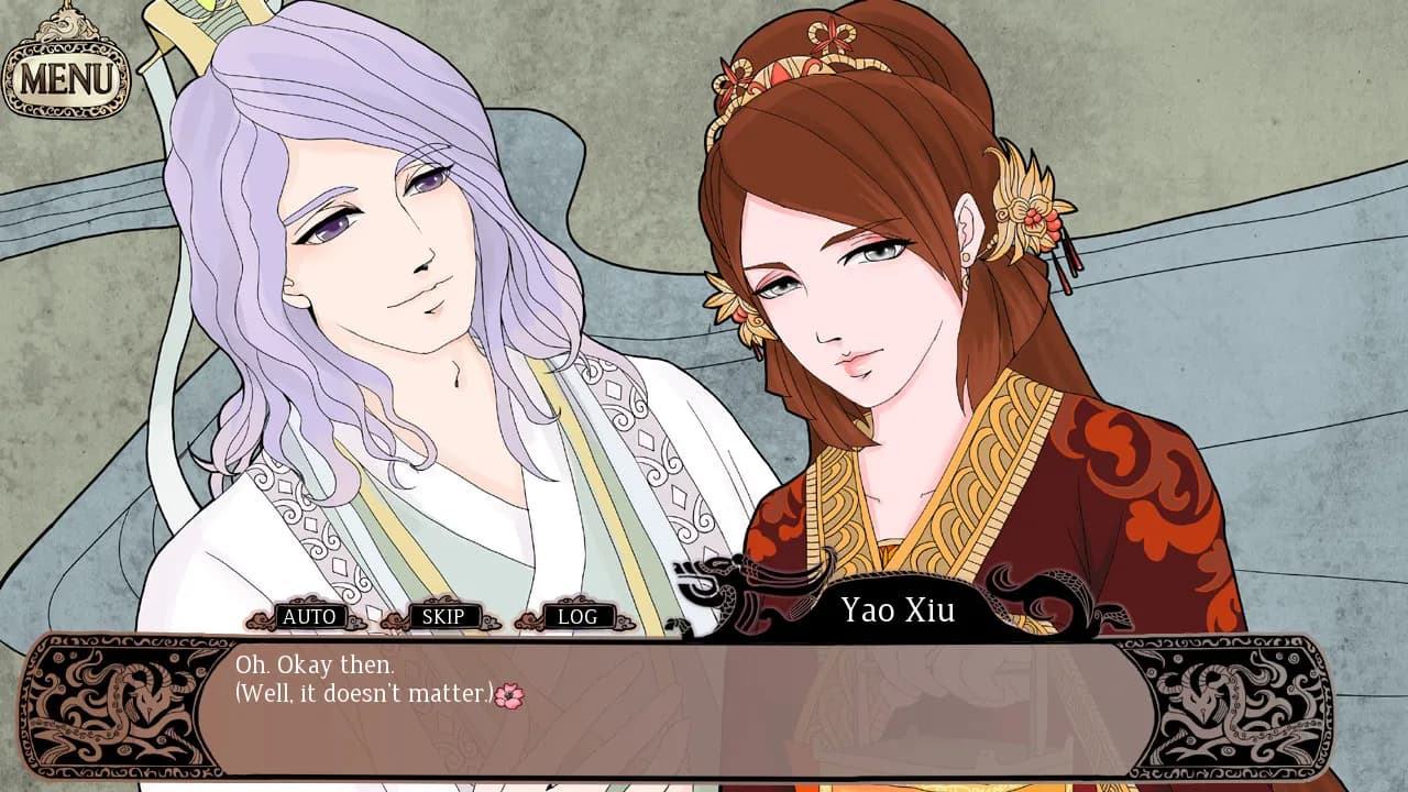Soulslayer～灭魂·误佳期～ screenshot screenshot 2