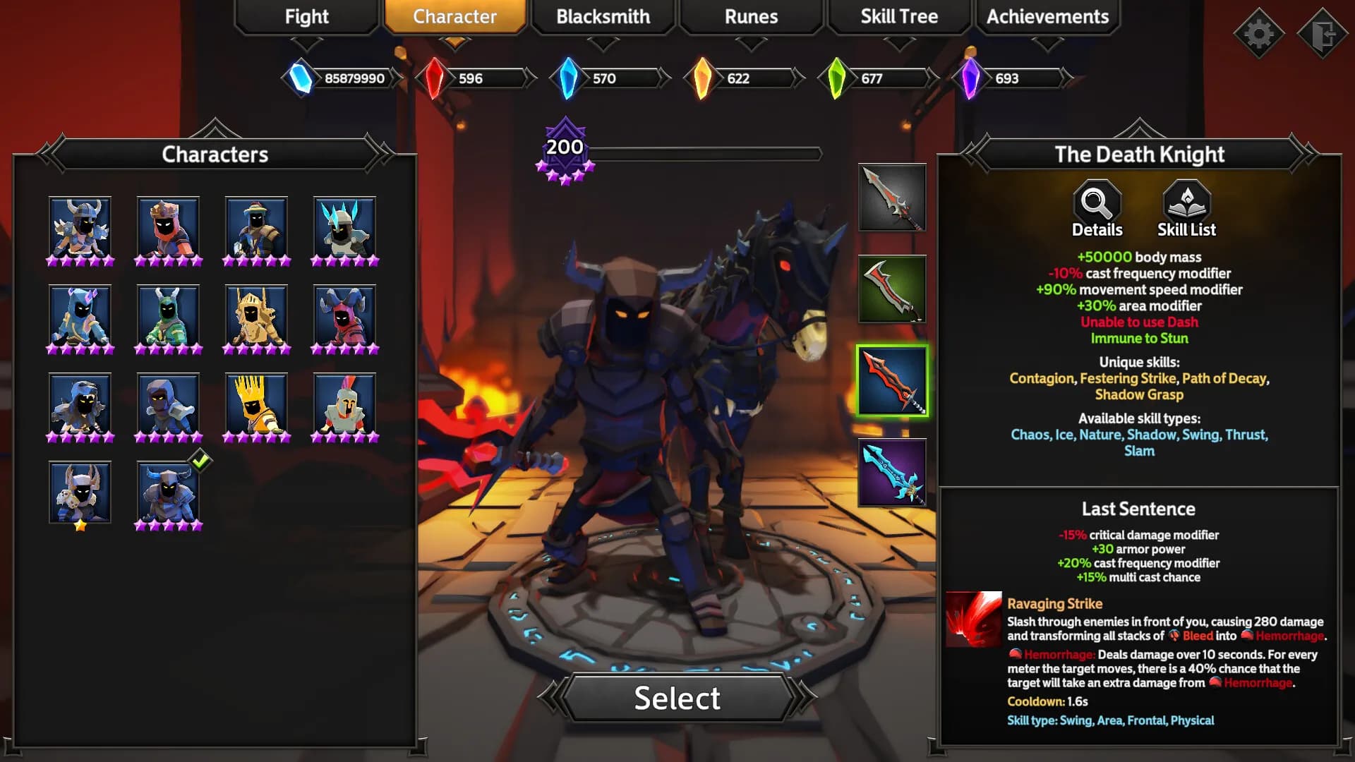 Soulstone Survivors screenshot screenshot 1