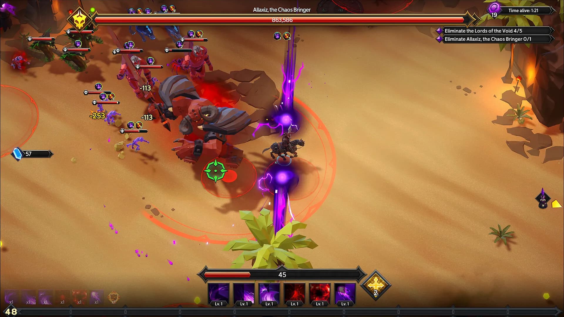 Soulstone Survivors screenshot screenshot 10