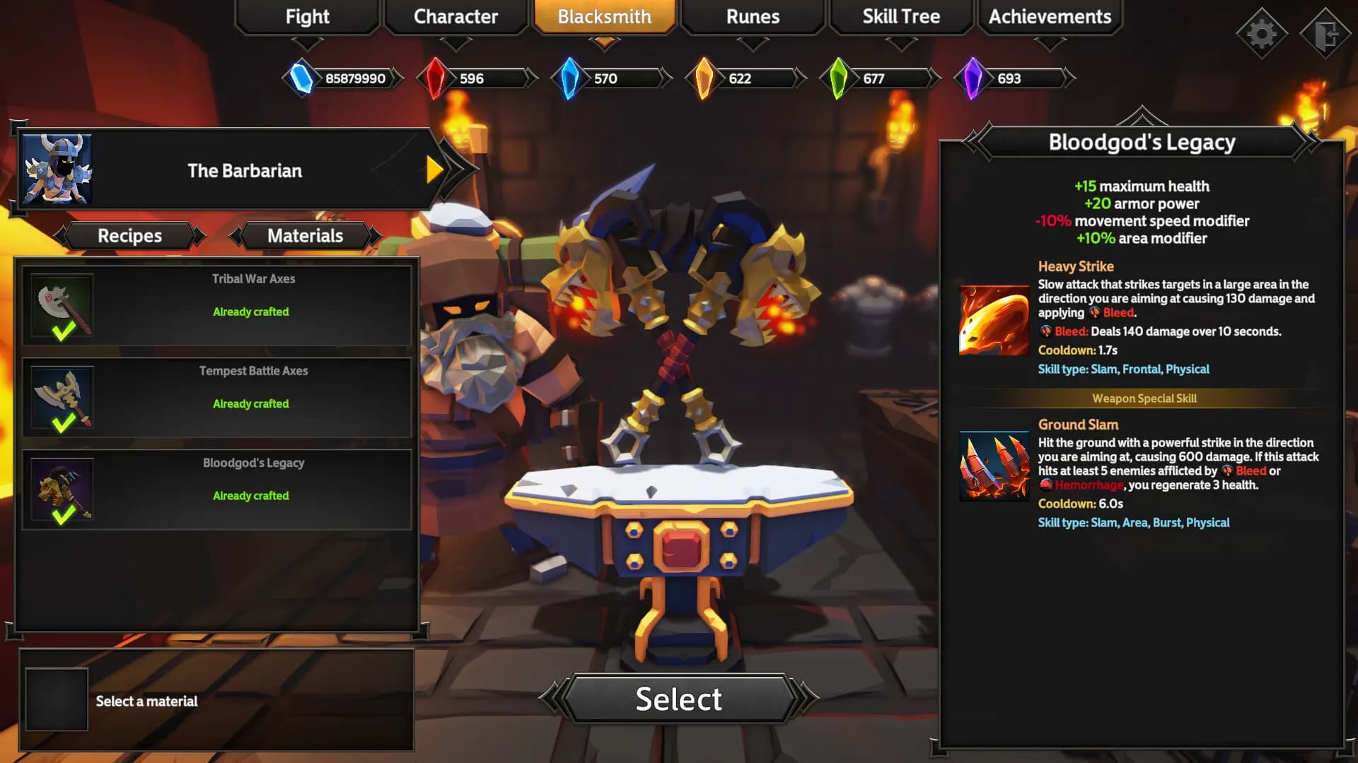 Soulstone Survivors screenshot screenshot 7