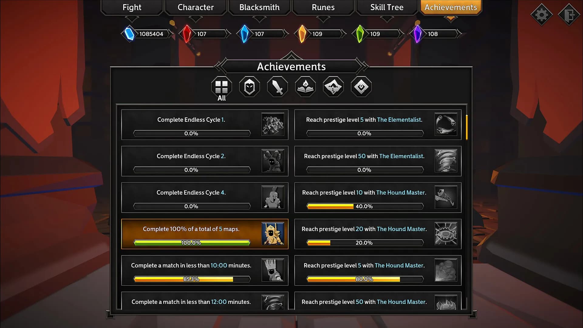Soulstone Survivors screenshot screenshot 9