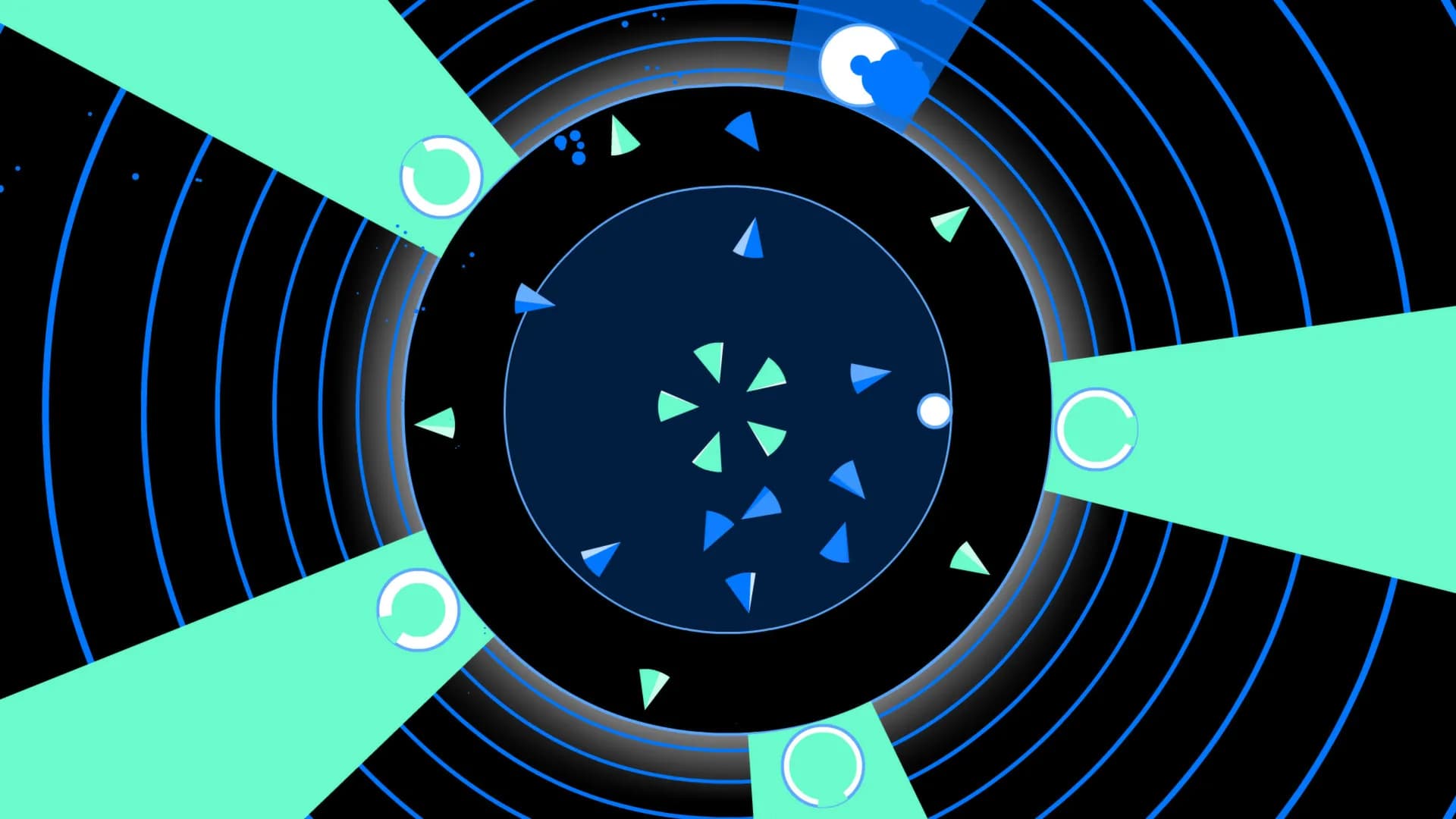 Soundodger+ screenshot screenshot 1
