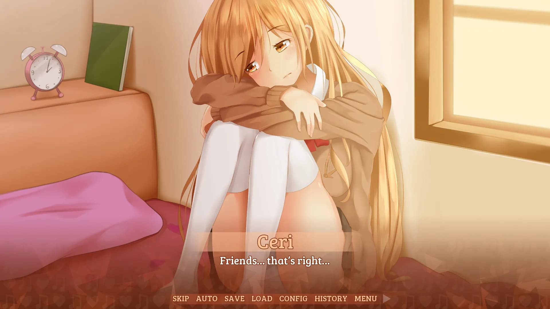 Sounds of Her Love screenshot screenshot 3