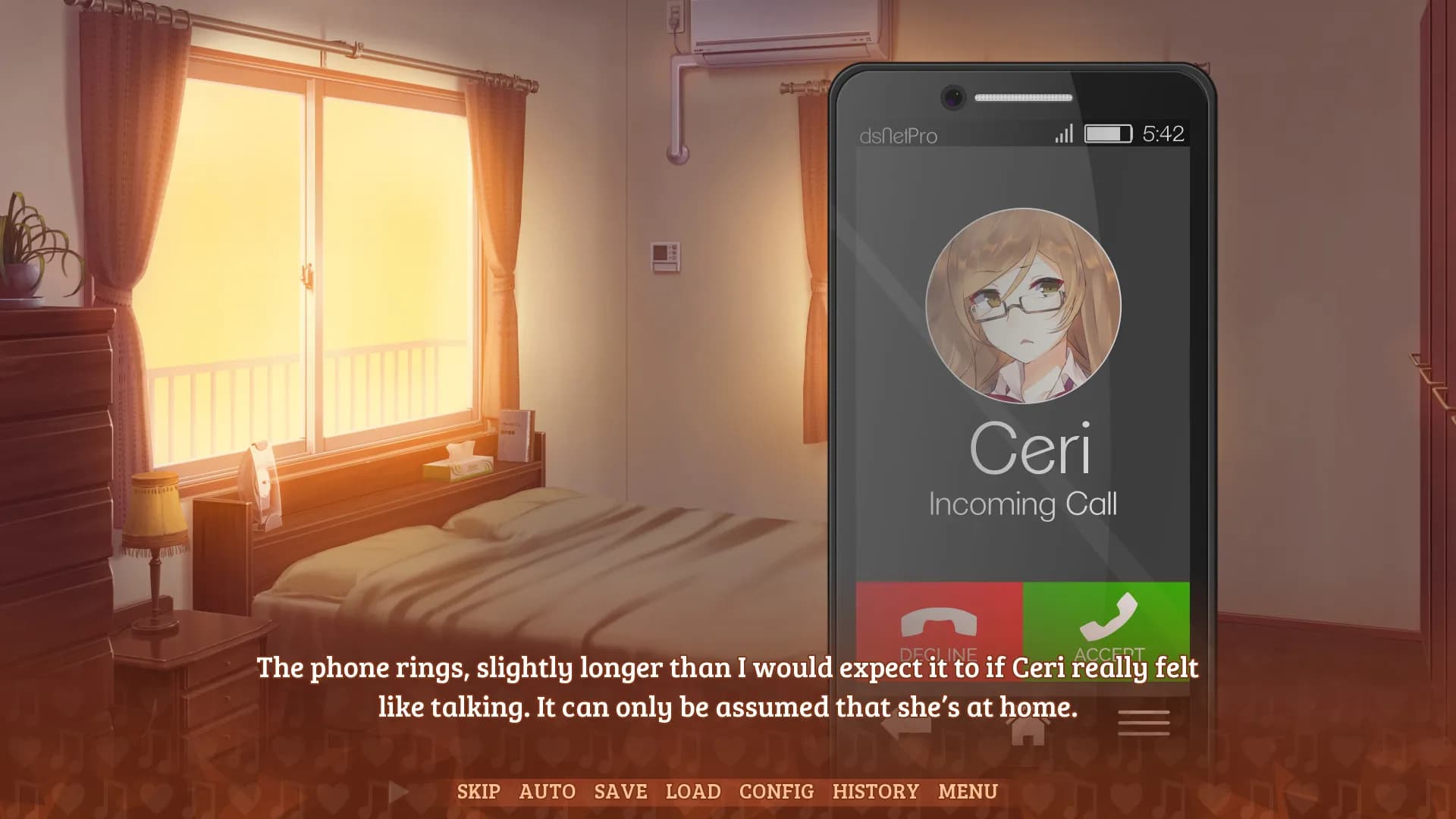 Sounds of Her Love screenshot screenshot 4