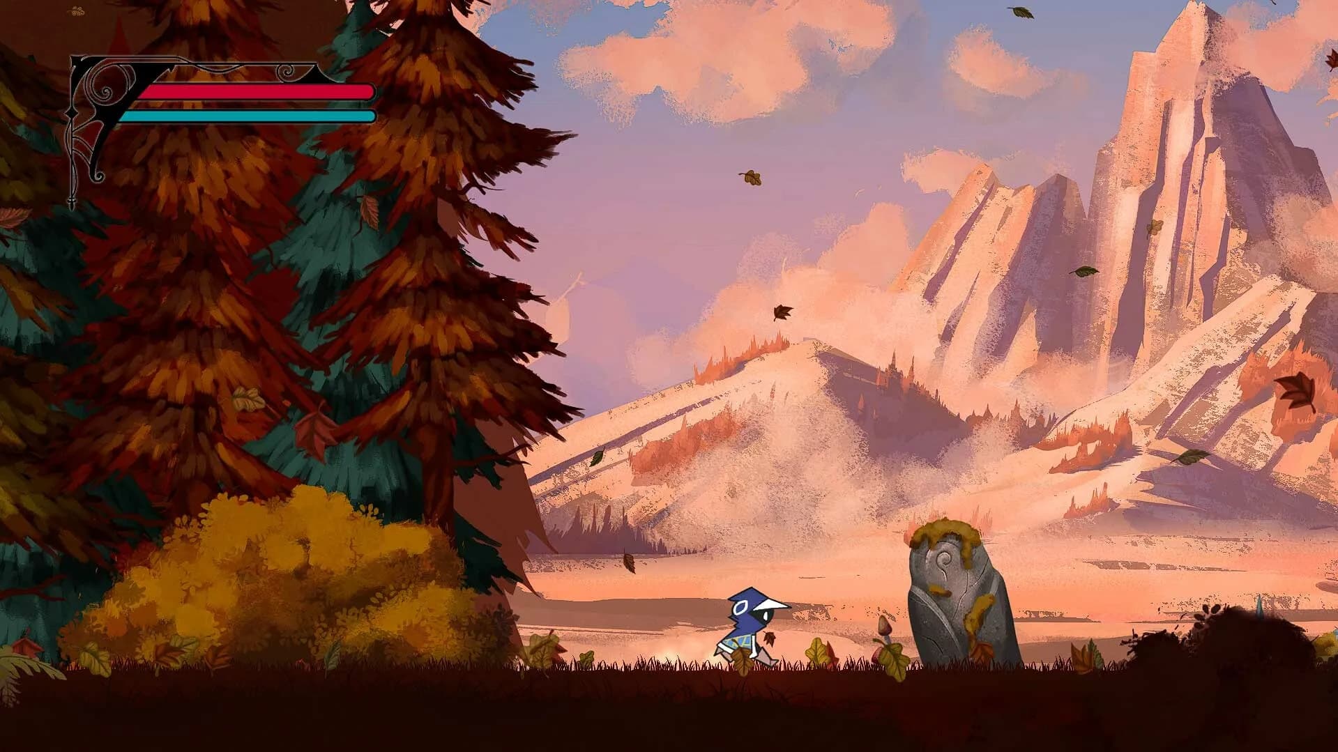 Souno's Curse screenshot screenshot 0