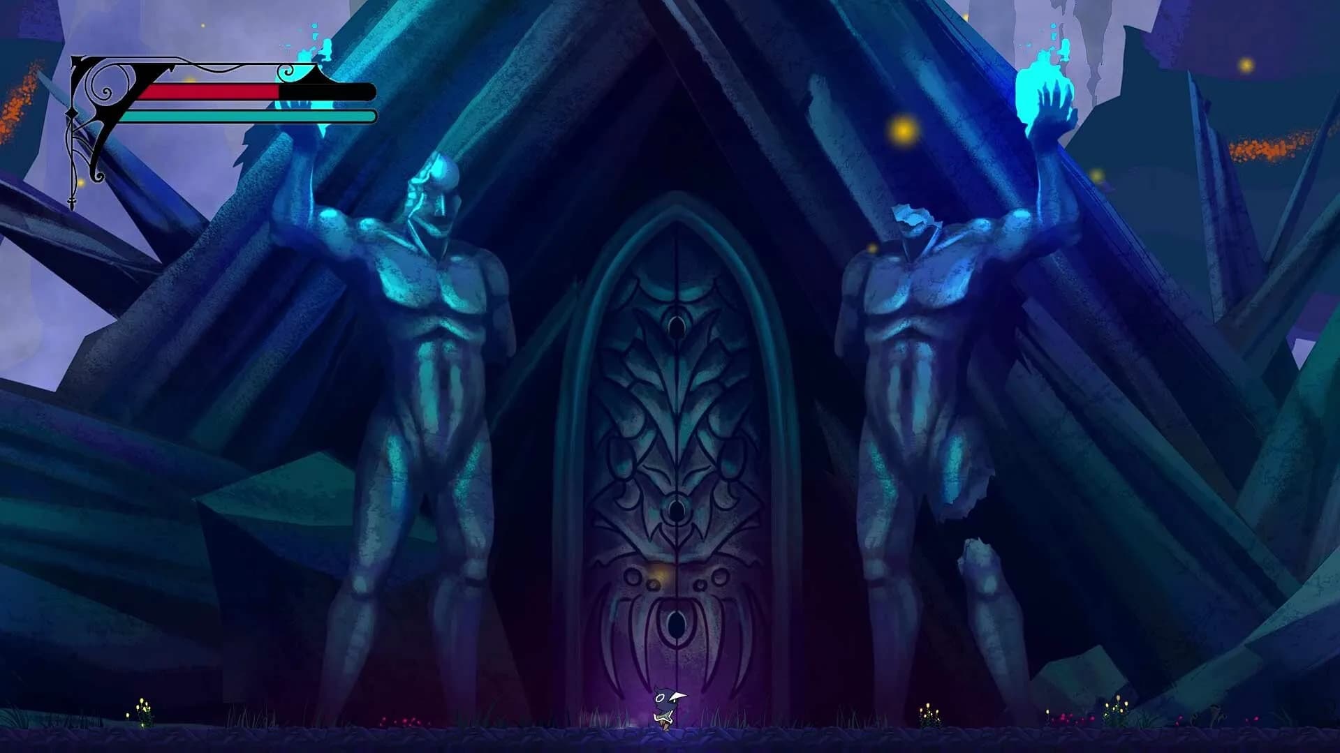Souno's Curse screenshot screenshot 1