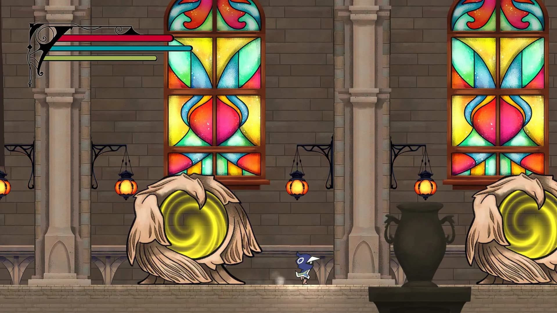 Souno's Curse screenshot screenshot 2