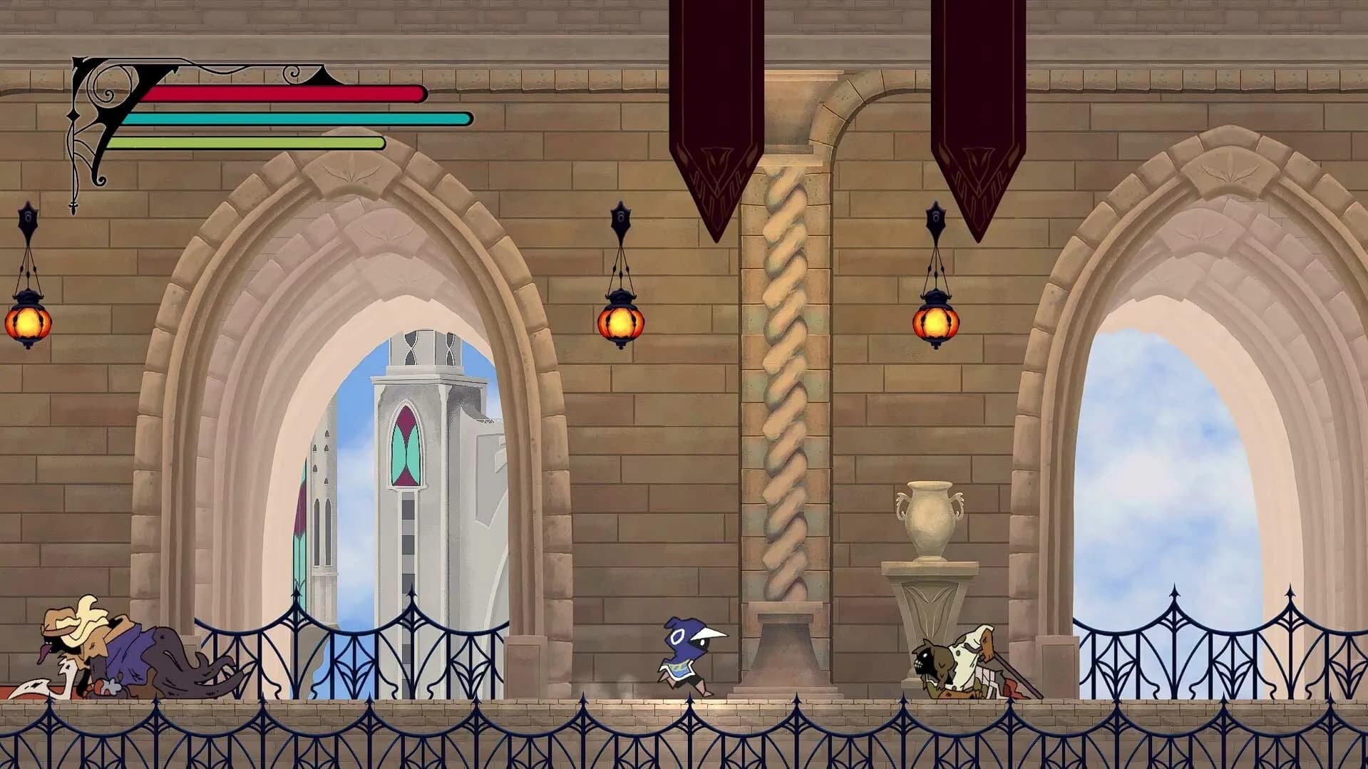 Souno's Curse screenshot screenshot 3