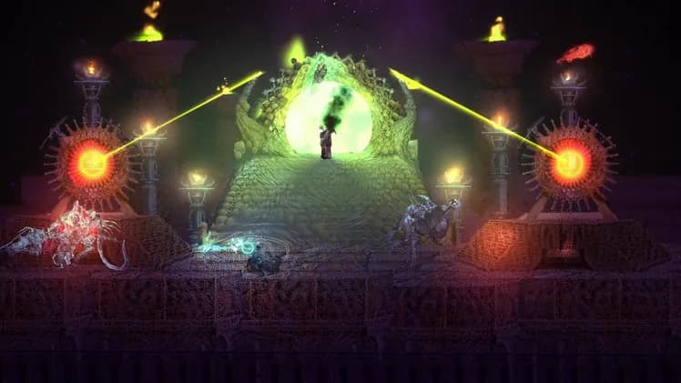 Source of Madness screenshot screenshot 4