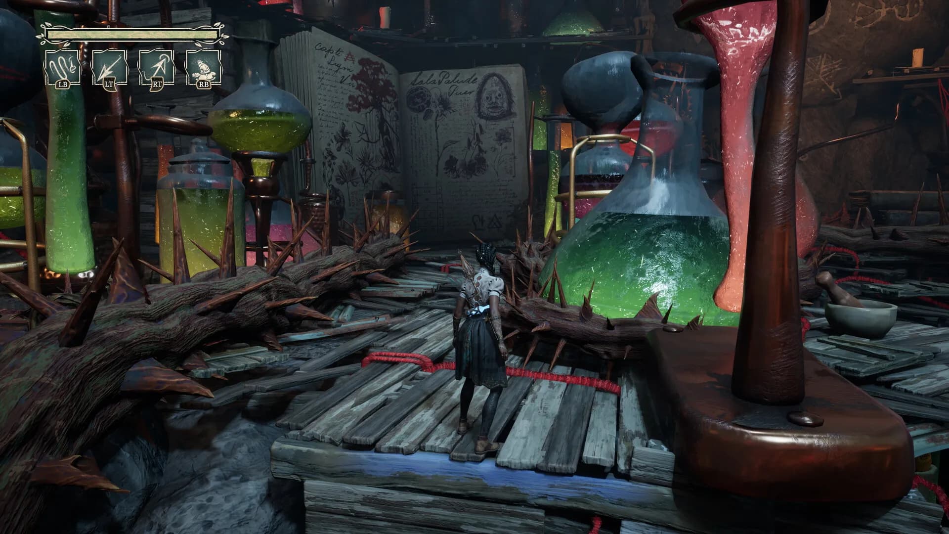 South of Midnight screenshot screenshot 8
