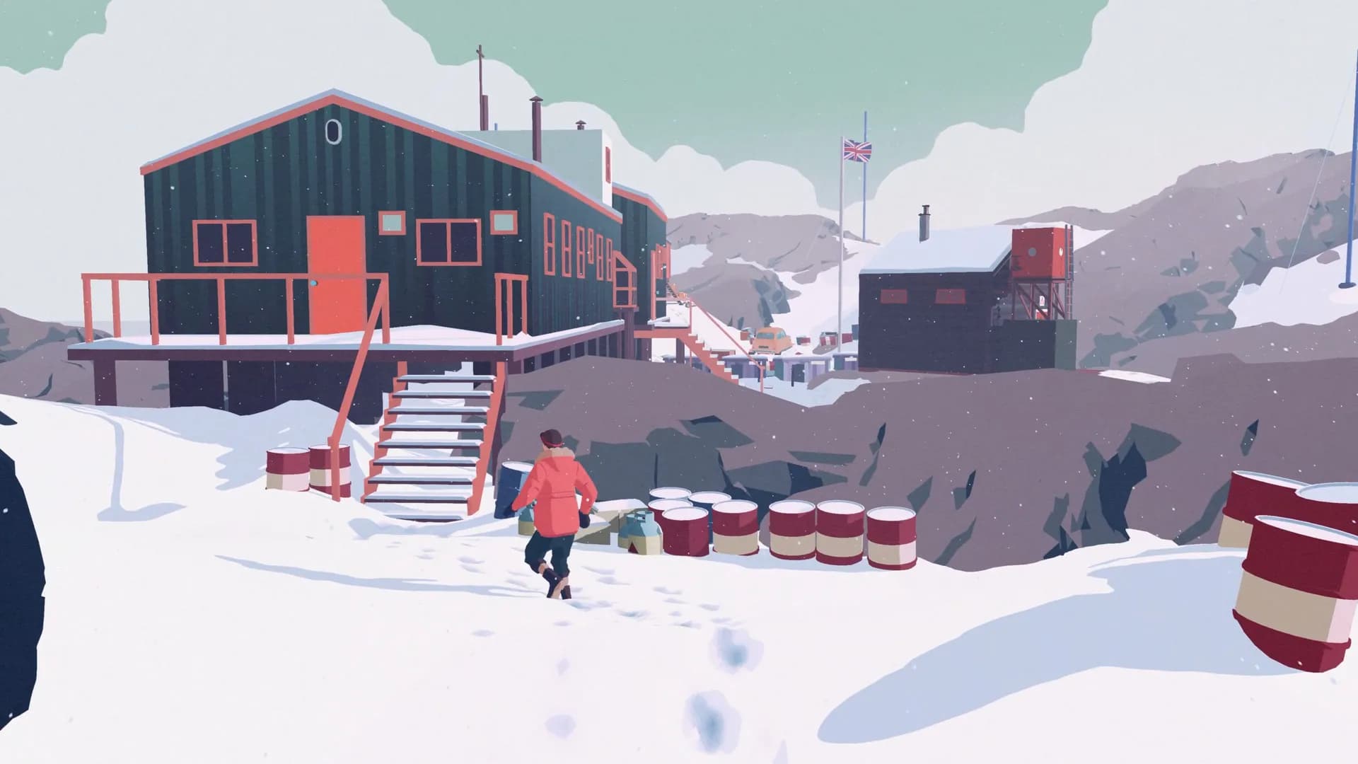 South of the Circle screenshot screenshot 1