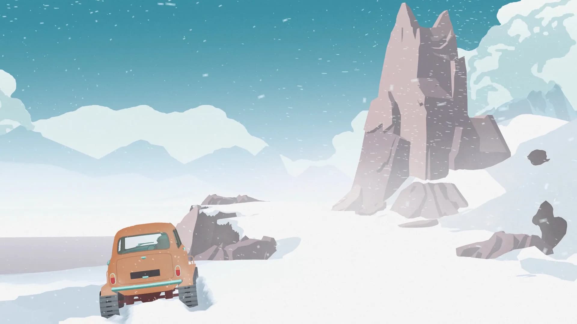 South of the Circle screenshot screenshot 7
