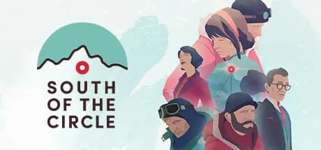 south of the circle vertical card thumbnail