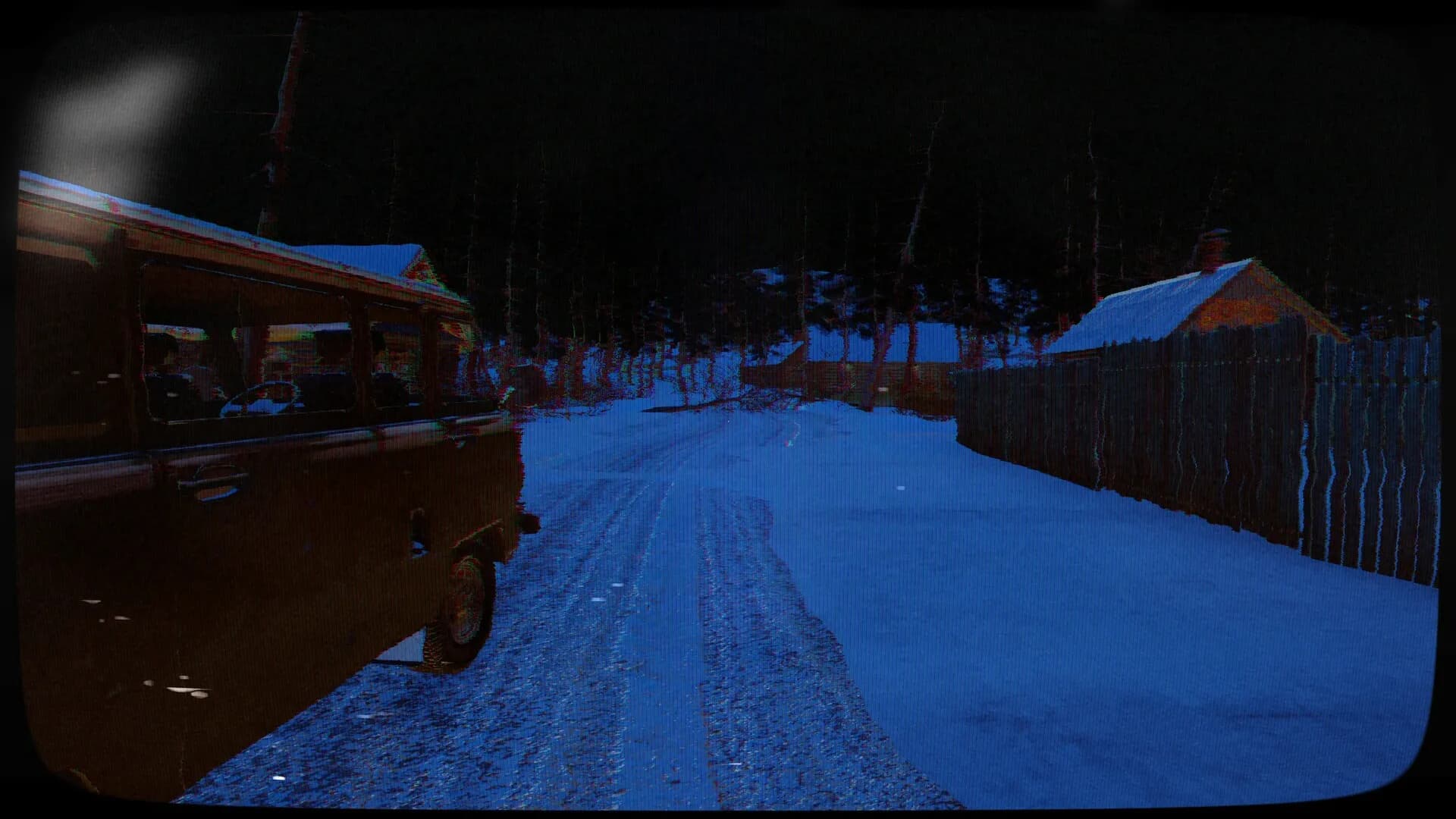 Soviet Village screenshot screenshot 1