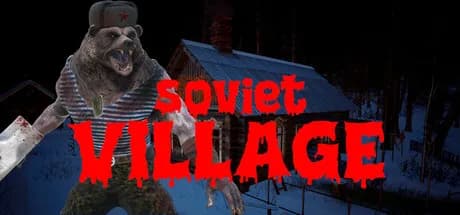 soviet village vertical card thumbnail
