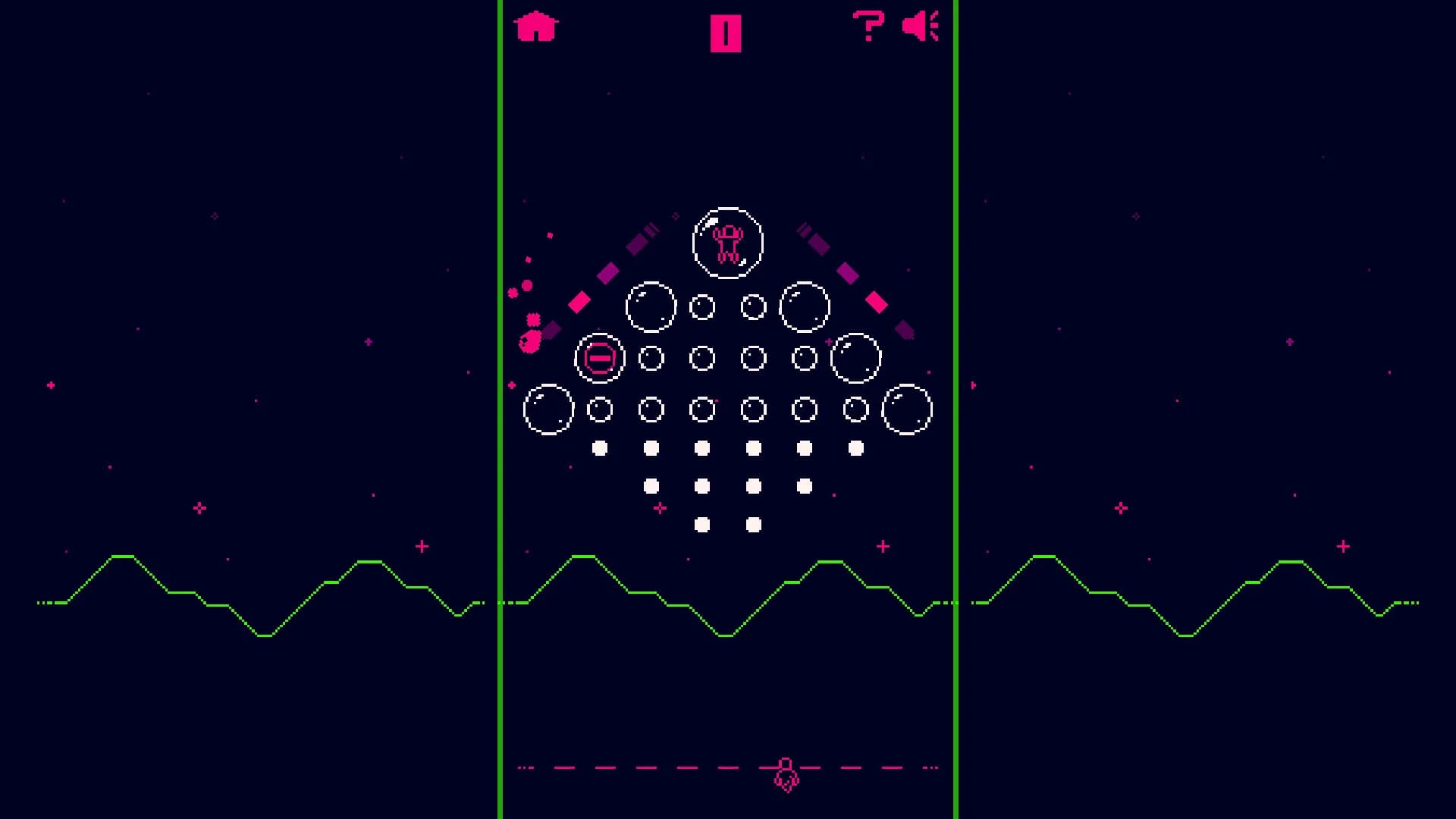 Space Bubbles Must Die! screenshot screenshot 0